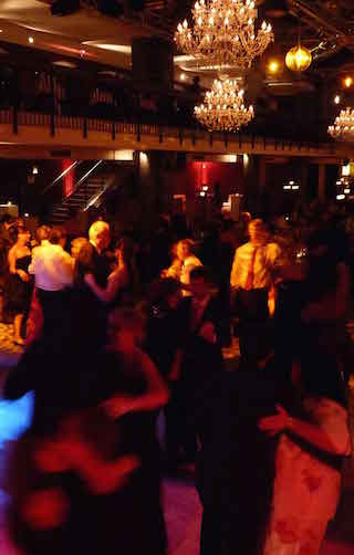 Abiball f&uuml;r Schule